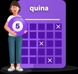 Quina: Aposte Online em nossos Bolões