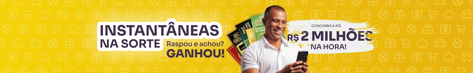 Banner instantâneas desktop