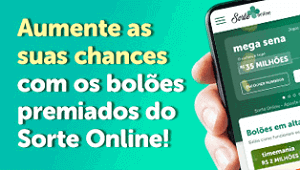 Matriz com 20 dezenas da Lotofácil em apenas 2 jogos com excelentes chances  de premiação 