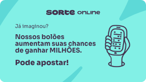 Copyright Sorteonline.com.br (c) Sorteonline.com.br