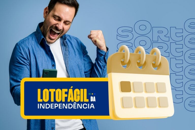 Qual o dia do sorteio da Lotofácil da Independência 2025? | Sorte Online
