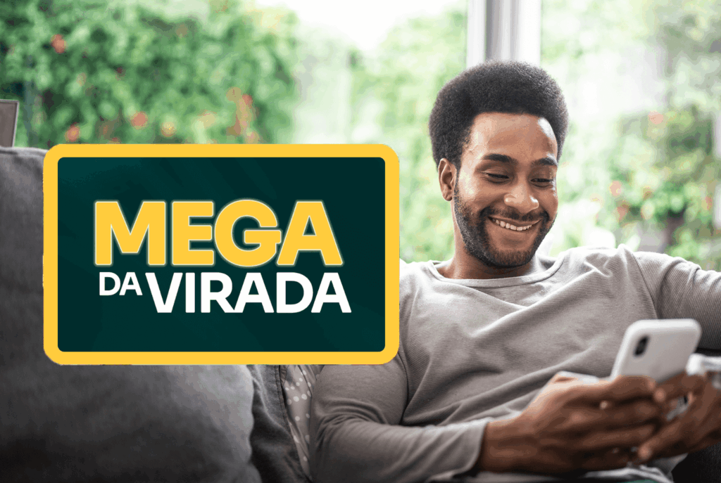 Ate quando pode jogar na Mega da Virada