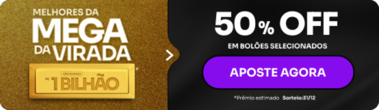 Banner pequeno blog Melhores da Mega