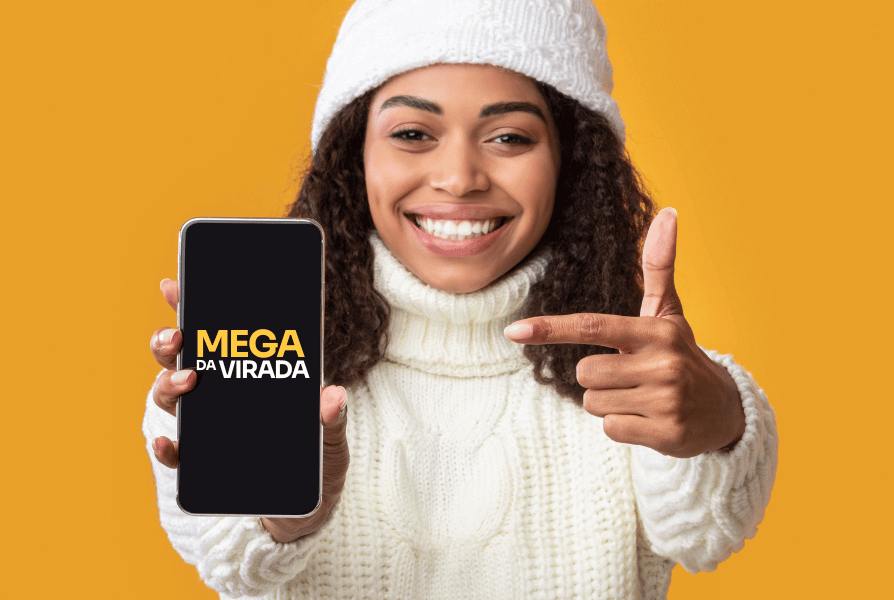 Como funciona o bolão da Mega da Virada