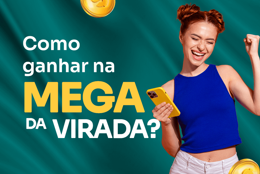 Como Ganhar na Mega da Virada