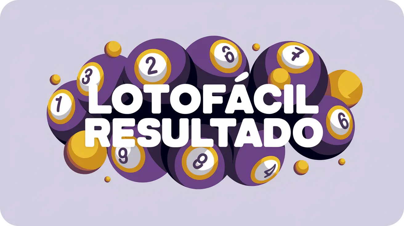 Lotofácil 3706: resultado de hoje, terça-feira (09/06) — números e ...