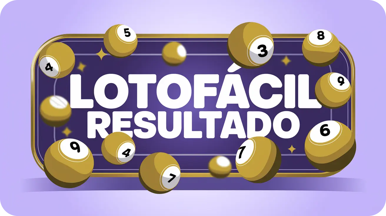 Lotofácil 3704: resultado de hoje, sábado (06/06) — números e ...