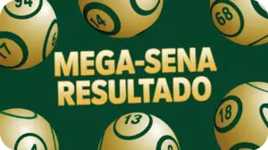 Resultado da Mega-Sena Concurso de Hoje