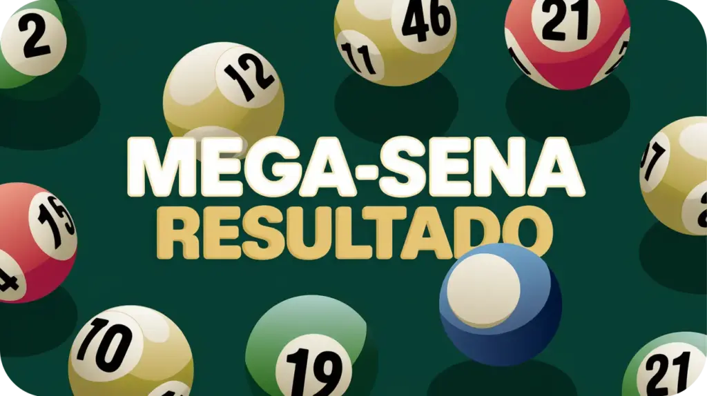 Resultado da Mega Sena Sorteio de Hoje