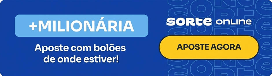 +Milionária 355: resultado de hoje, sábado (16/05) — números e ganhadores 1 Aposte na +Milionária pela Sorte Online