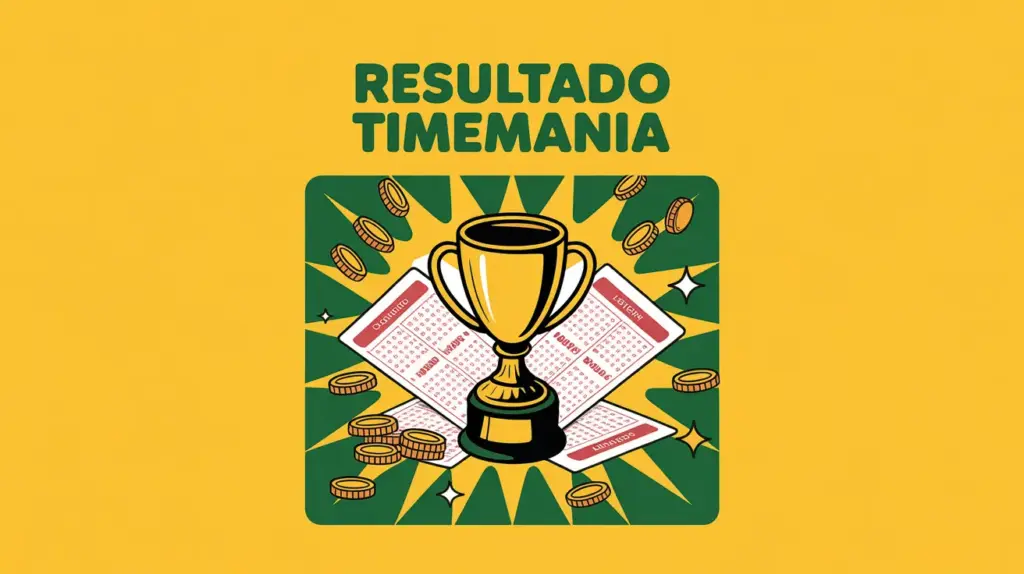 Resultado do Concurso da Timemania
