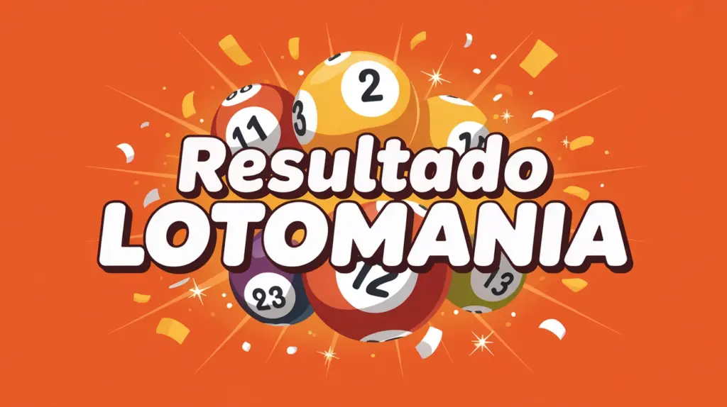 Resultado da Lotomania