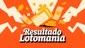 Resultado do sorteio de Hoje da lotomania