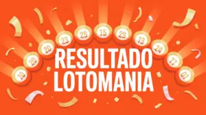 Resultado do sorteio da Lotomania