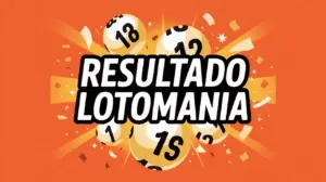 Resultados e Ganhadores da Lotomania de hoje