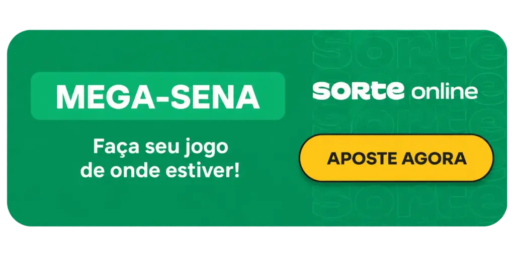 Surpresinha na Mega-Sena: Como funciona? 1 CTA mega faca seu jogo